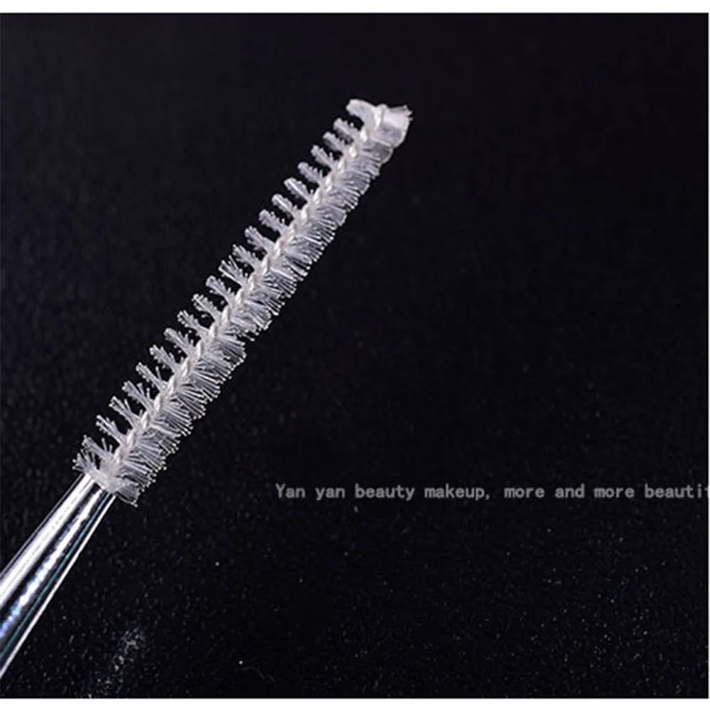 Щетка для ресниц винт ультра тонкое наращивание инструмент расческа