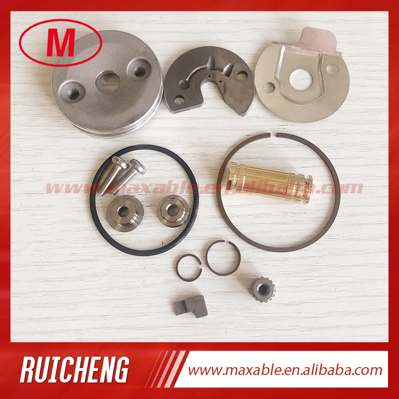 CT16V 17201-11080 турбокомплекты для ремонта/ремонтные наборы Hilux Prado Innova Fortuner 2.8L 1GD-FTV |