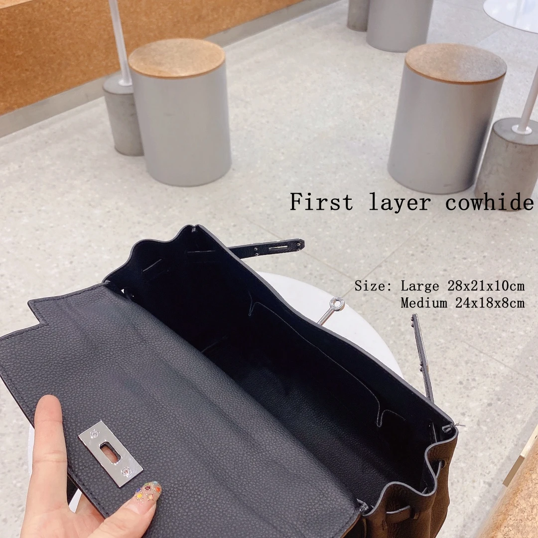 

New big-name designer leather shoulder bag handbags ladies luxury handbags ladies handbags fashion clutches