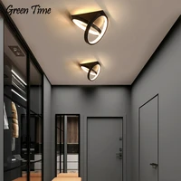 blackwhite modern led chandelier for living room bedroom dining room kitchen indoor ceiling chandelier lighting lamp fixtures
