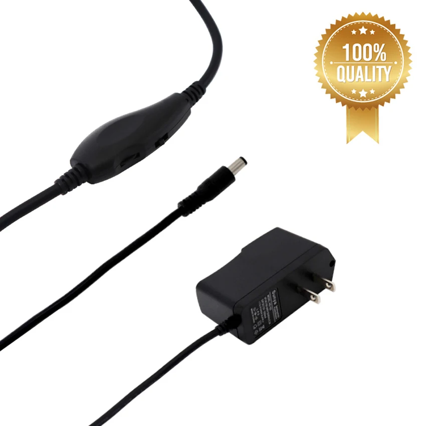 Удлинительный шнур питания для дрели ногтей адаптер электродвигателя кабель США