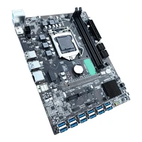 b250 computer mainboard 12 pcie to usb 3 0 graphics slot 1151 interface ddr4 generation 8p 6p mainboard