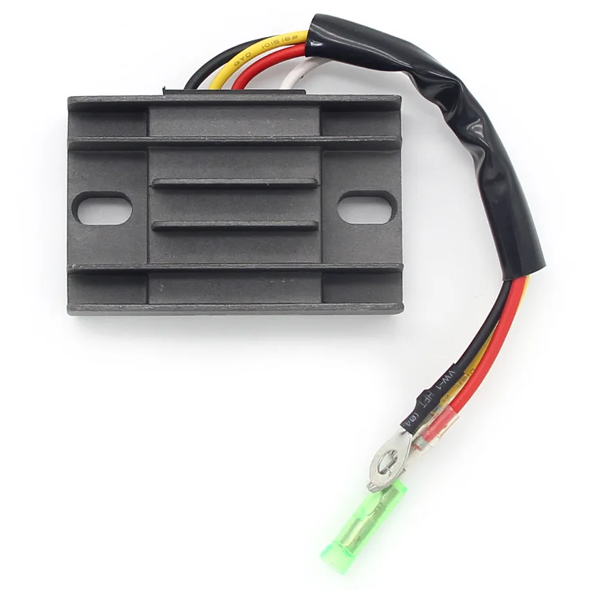 

Voltage Regulator Rectifier Outboard Motors For Suzuki DF9.9 DF9.9 32801-94J01 32801-94J00 Motorcycle High Quality Spare Parts