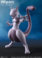 genuine pokemon shf mewtwo joints movable action figure model toys