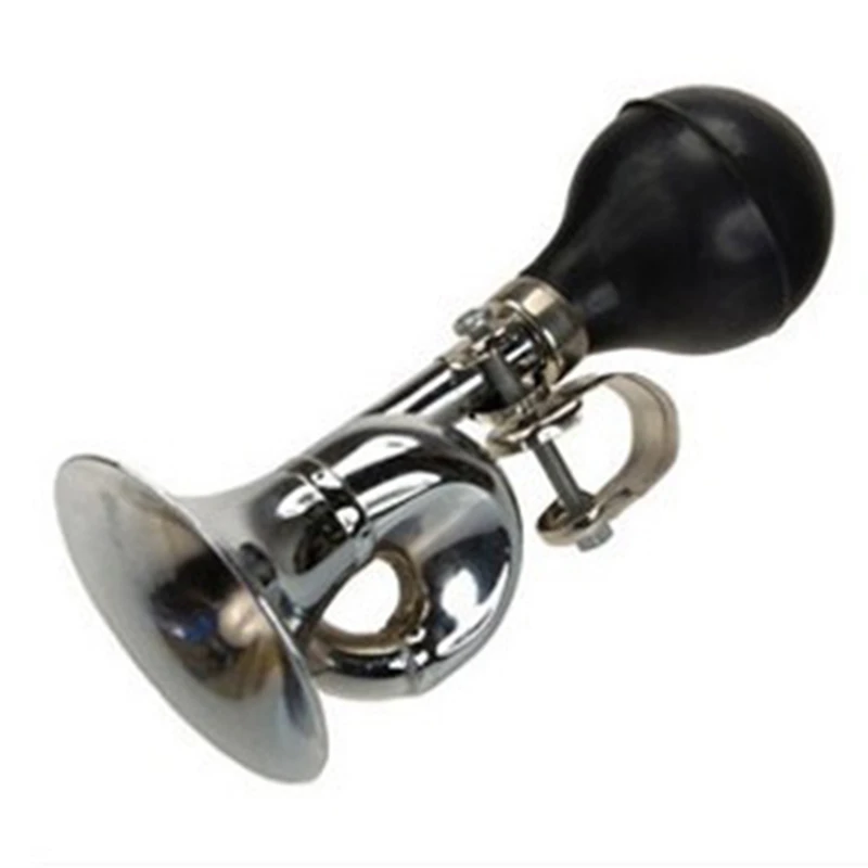 Велосипедный воздушный гудок кольцо-колокольчик для безопасности руль