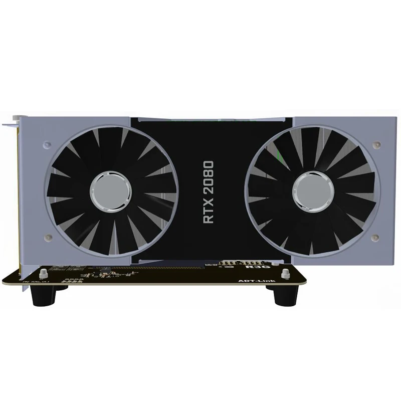 Кабель-удлинитель ADT-Link R43SG-TB3 PCIe x16 PCI-e к TB3 кабели PCI-Express адаптер eGPU - купить по