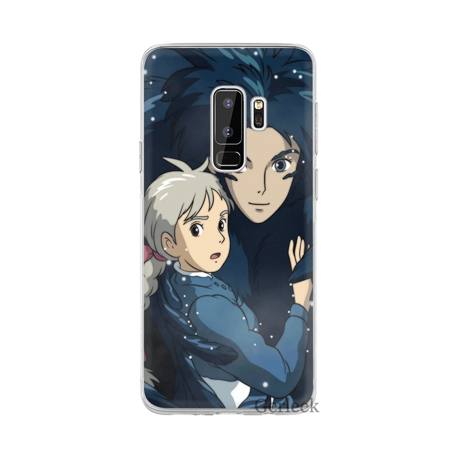 Чехол для телефона samsung Galaxy M10 M20 M30 M40 S6 S7 край S8 S9 S10 S10e Plus Note 8 9 S3 S4 S5 крышка Хоула