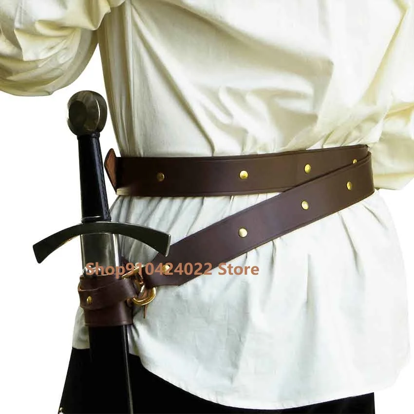 Средневековый рыцарь бульдог собаки в стиле ретро из искусственной кожи меч