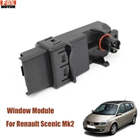 car electric window regulator motor module winder part for renault clio scenic grand scenic megane laguna espace 288887 440726