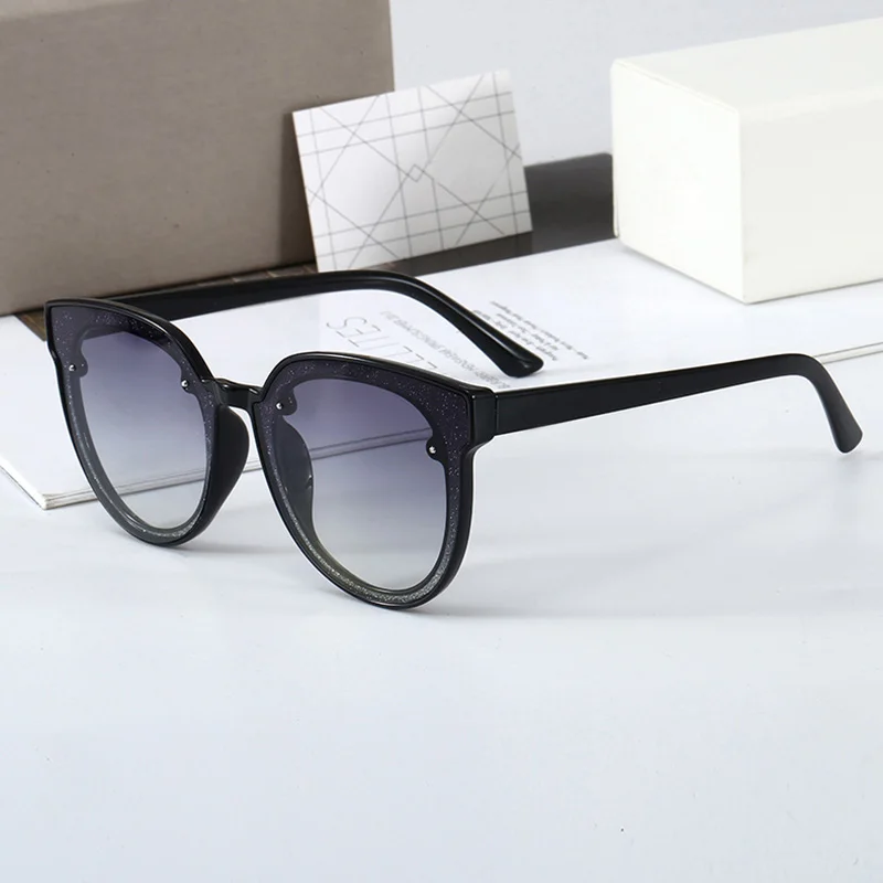 

POLICE 2021 Polarized Sunglasses Women Glasses Full Frame Retro Sunglasses Charm Personality UV400 With Original box