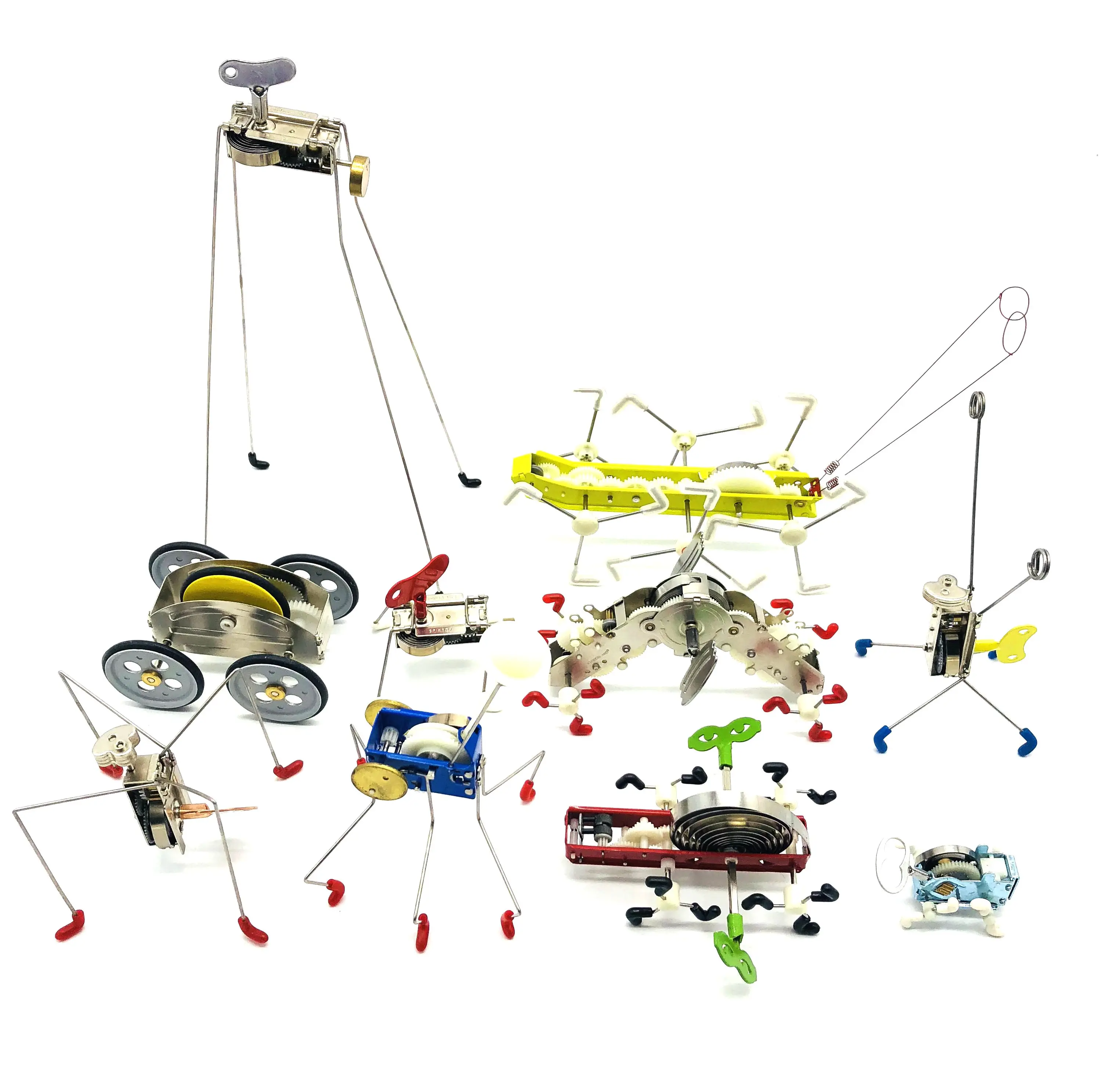 

CX Mechanical Wind-up Toy Insect Adult Decompression Quirky Ideas Funny Toy