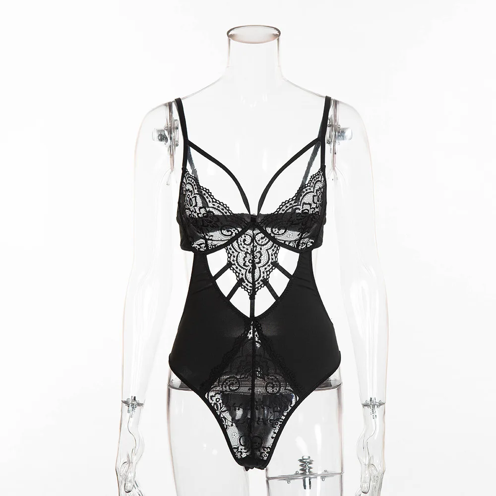 

Hot new European and American sexy lingerie
