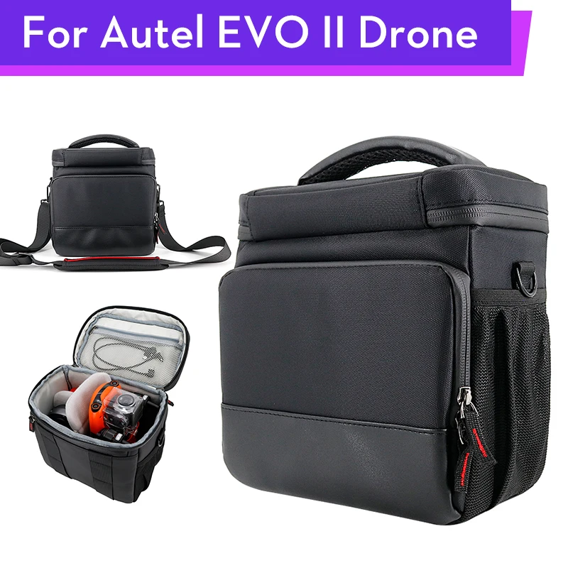 Autel Robotics EVO II сумка через плечо 2 Pro Чехол для переноски Радиоуправляемый Дрон 8K 6K