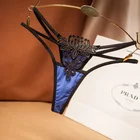 Женское нижнее белье CPTH-095 2022Y, Новое поступление, высококачественное роскошное кружевное женское нижнее белье, сексуальные стринги