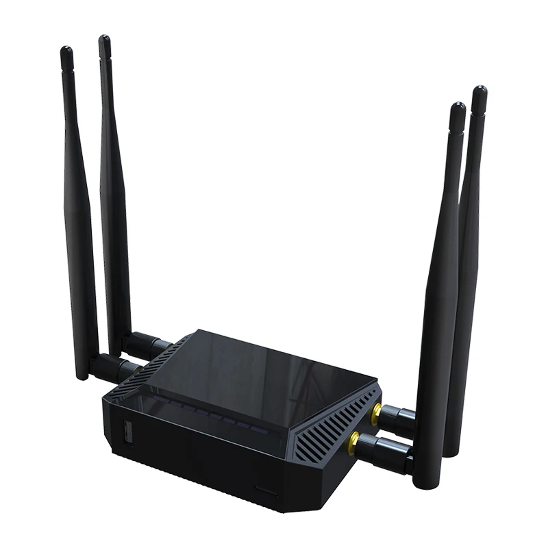 Cioswi 3G 4G LTE модем беспроводной Wi-Fi маршрутизатор со слотом для sim-карты Сильный Стабильный Wi-Fi хорошее тепловыделение облачного управления маршрутом