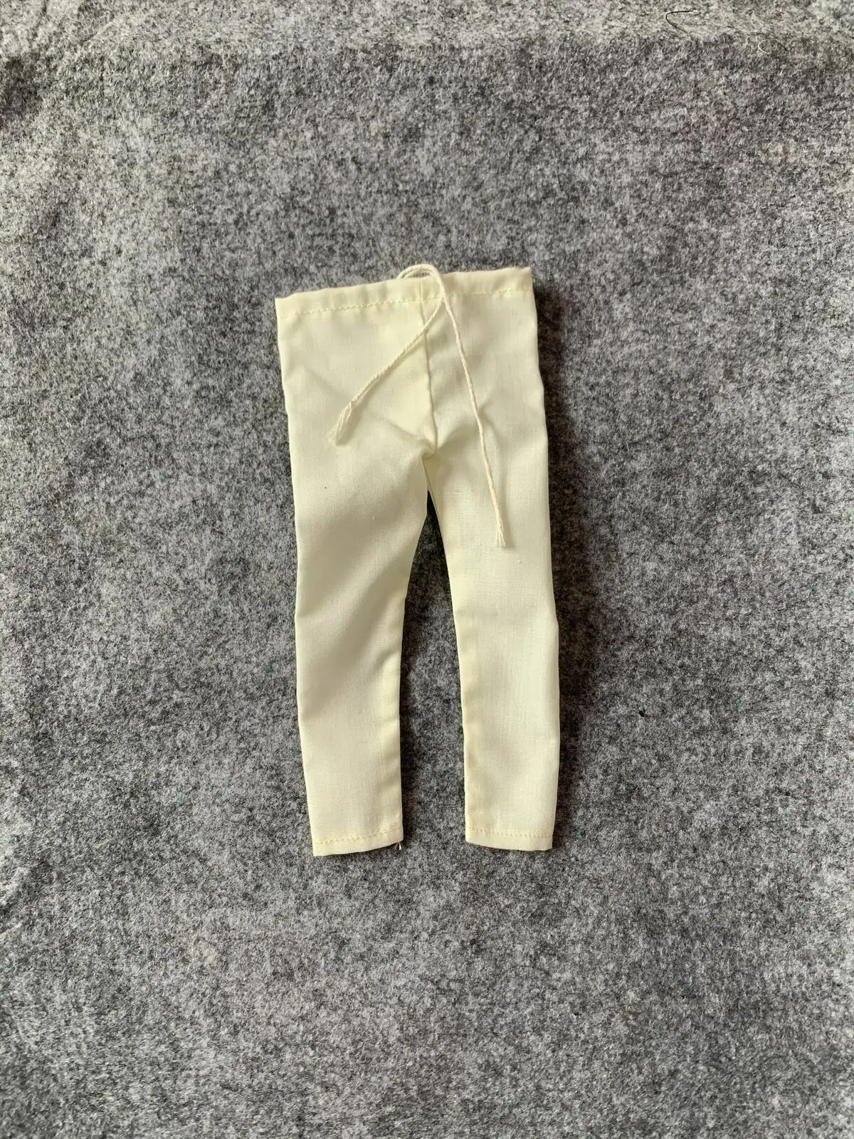 

1/6th Knight Accessories Medieval White Pants Model for 12" Action Figure Doll