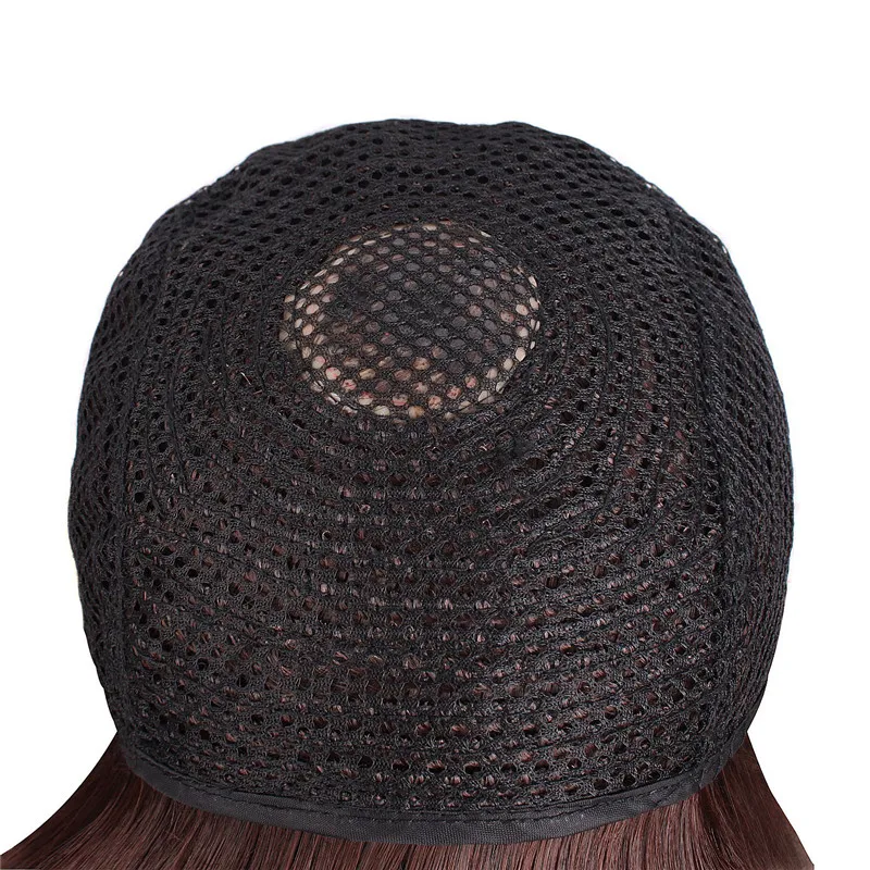 Длинные волнистые волосы MapofBeauty светло коричневые черные с челкой карнавальный костюм для женщин