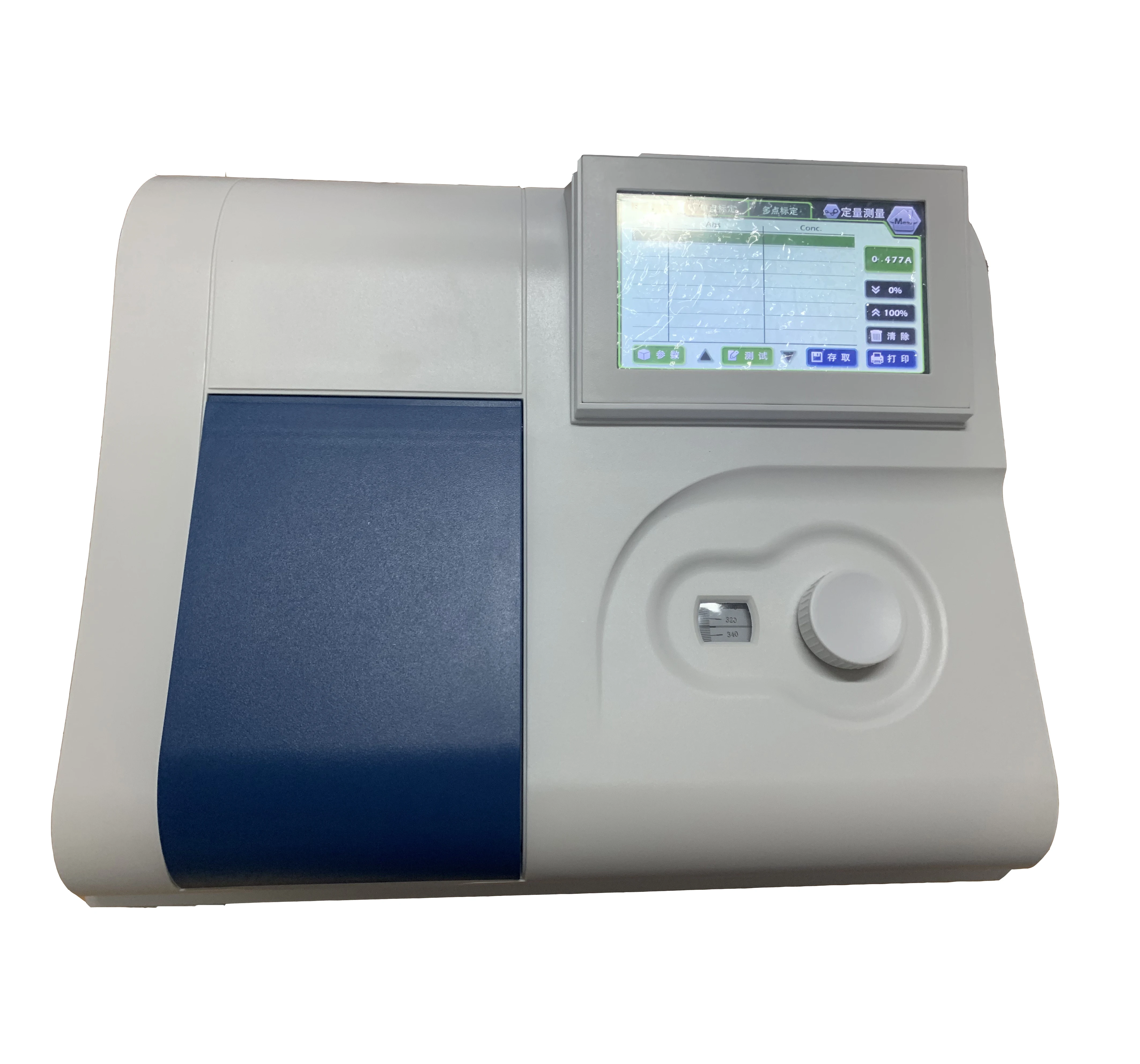 

Спектрофотометр 752N plus UV-Vis