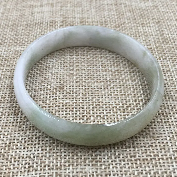 A 515 винтажный Сертифицированный сорт натуральный зеленый жадеит нефритовый