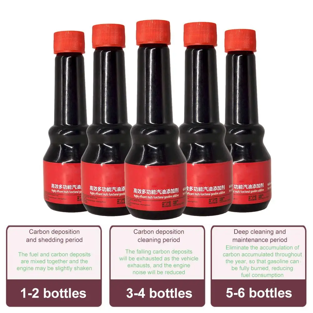 Автомобиль топливо сокровище бензиновая добавка удалить двигатель углеродный