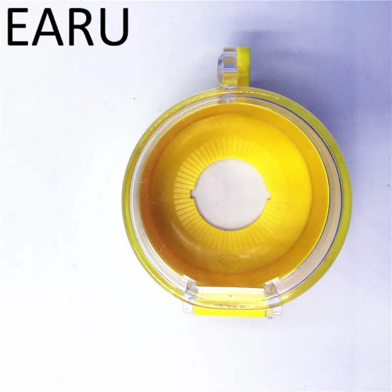 Защитный колпачок для кнопки аварийной остановки диаметр 22 мм | Строительство и