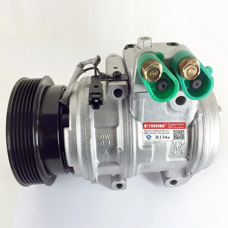 Для компрессора кондиционера Hyundai Tucson 2.7L 97701-2D600 97701-07200 977012 E300 E500 для Kia Sportage V6