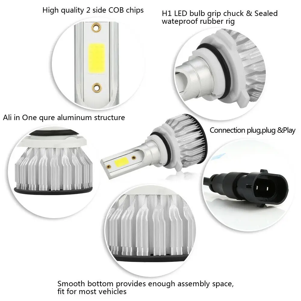 Прямая поставка с завода Новое поступление подключи и играй Автомобильные фары
