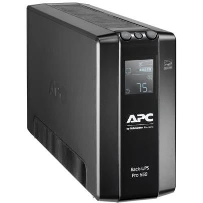 ИБП APC Back-UPS Pro BR650MI 650ВA | Обустройство дома