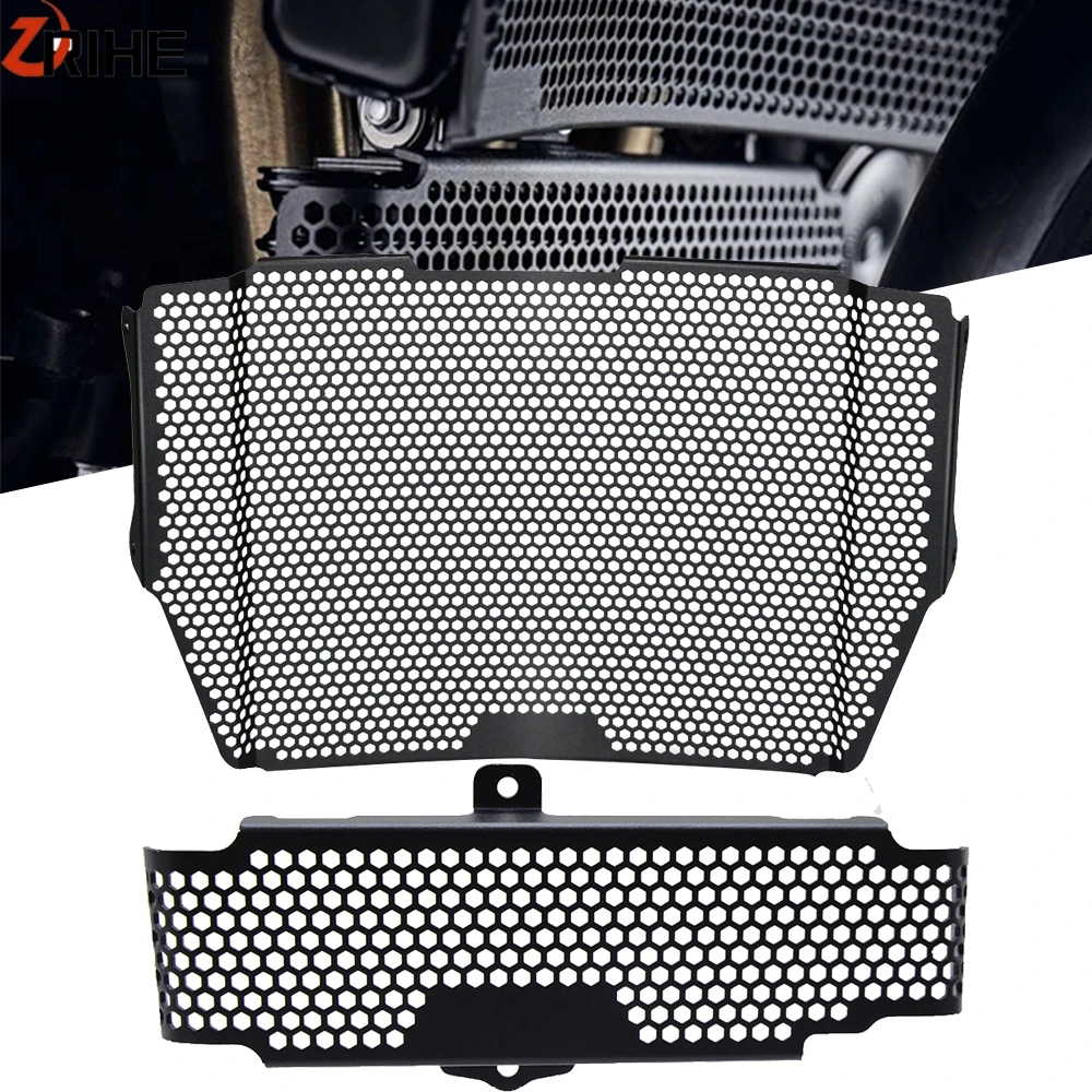 

765 765S 765R 2018 2019 2020 Motorcycle Radiator Guard Protector Grille Covers For S RS 18-20