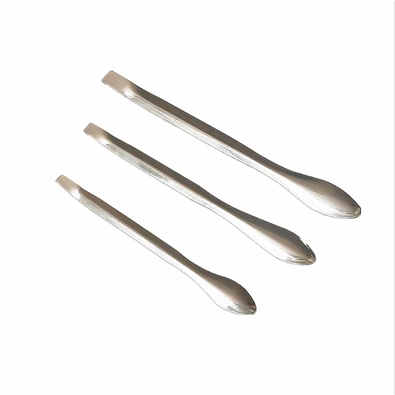 Медицинская ложка из нержавеющей стали лопатка с реагентами весовая 3 в 1