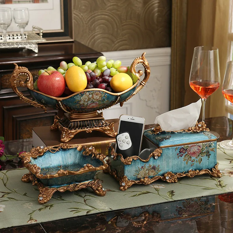 Фруктовая тарелка декоративная пепельница для журнального столика