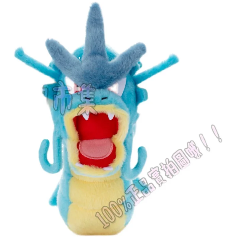 TAKARA TOMY Genuine Pokemon Scraggy Popplio Fennekin Vaporeon Jolteon Flareon Luxray Lapras Cute Plush Action Figure Model Toys | Игрушки и