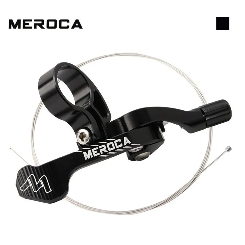 

Механическая деталь для велосипеда из алюминиевого сплава с регулируемым рычагом подседельного штыря