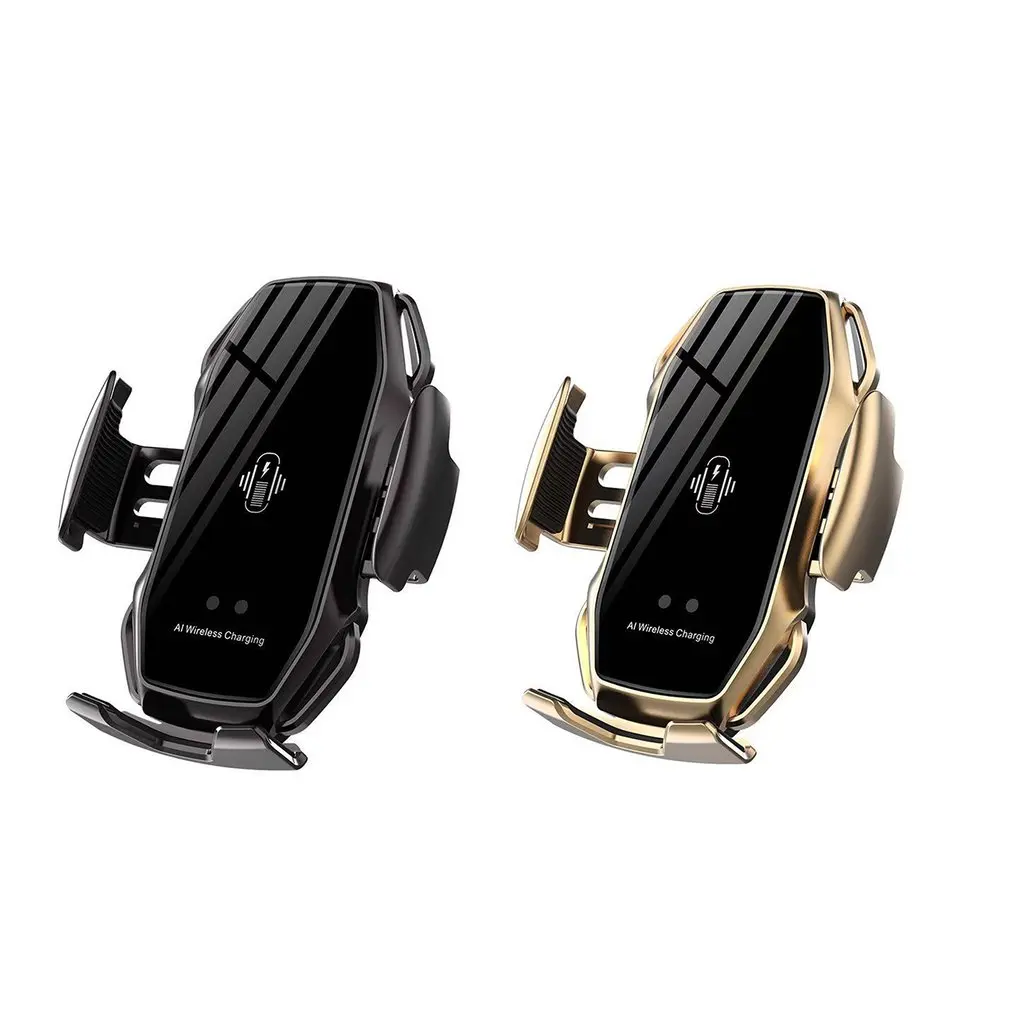 

Universal Car Wireless Charging Mobile Phone Holder Fast Charging Mobile Phone Holder Fixed Durable Bracket