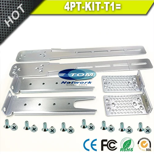 Новинка 4PT-KIT-T1 = комплекты для крепления на стойке удлинительные рельсы и