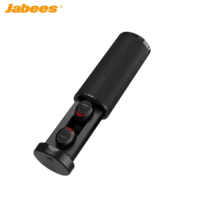 Jabees беспроводные наушники Firefly TWS Новая гарнитура Профессиональные Водонепроницаемые спортивные наушники бас объемный звук, airpods bluetooth наушники