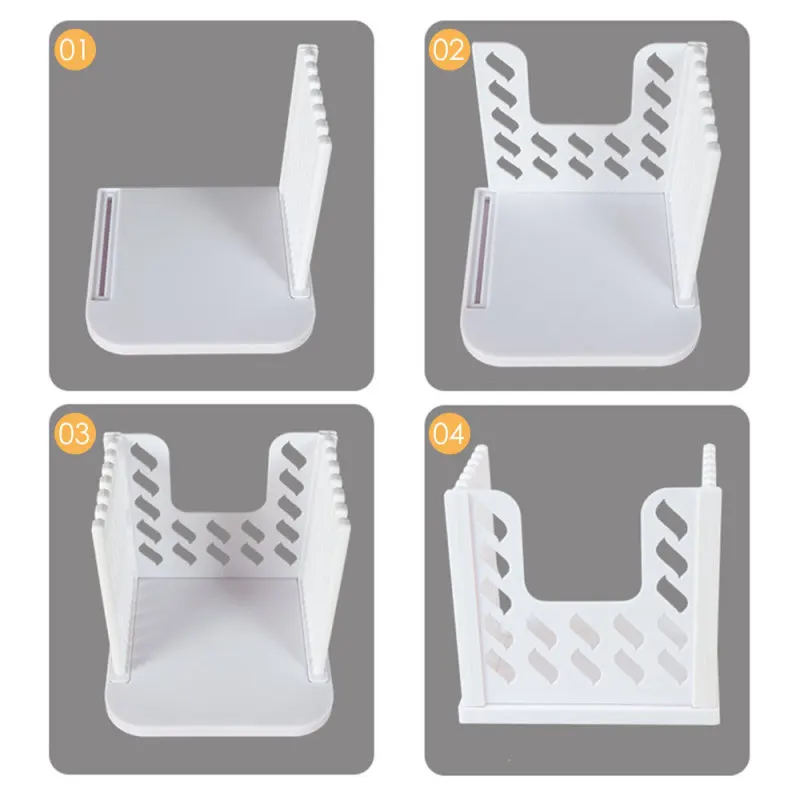 

VOGVIGO 2020 Bread Slicer Cutting Tools Kitchen Gadget Plastic Slicing Toast Loaf Cutter Rack Slicing Kitchen Accessories Tool