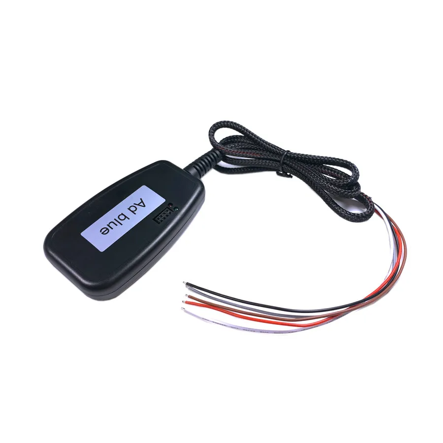 Эмулятор Adblue 7 в 1 для профессионального грузовика инструмент удаления поддержка