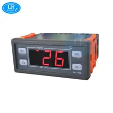 RINGDER RC-112E -40~99C Cool Heat ON/OFF Relay Switch Universal Digital Temperature Controller Regulator Thermostat