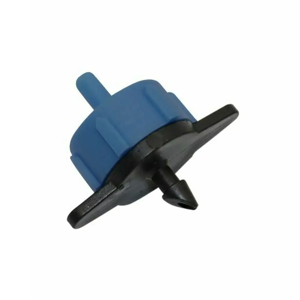 30 шт. 8L излучатель давления компенсирующий капельница микрополив капельная