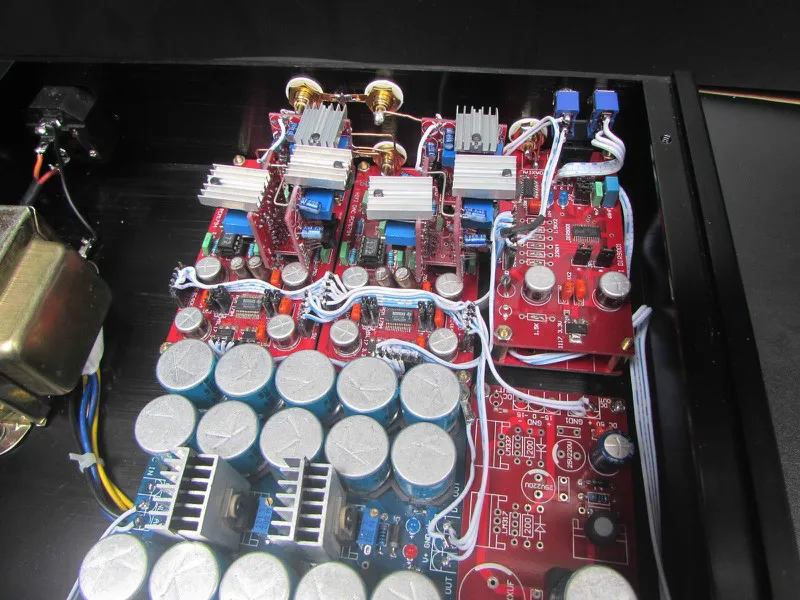 Декодер с двойным входом USB 1794 SA9227 коаксиальное оптическое волокно 9001 op amp is Class A