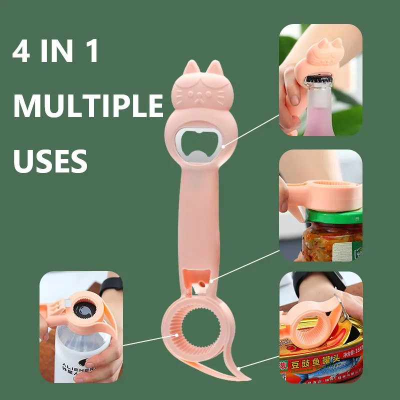 

Портативный 5-в-1 Инструмент для наружного освещения, инструмент для кемпинга, ручной инструмент для удаления крышек, открывалка для бутылок...