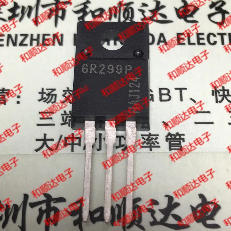 

Original New / 5pcs / IPA60R299P 6R299P TO-220F