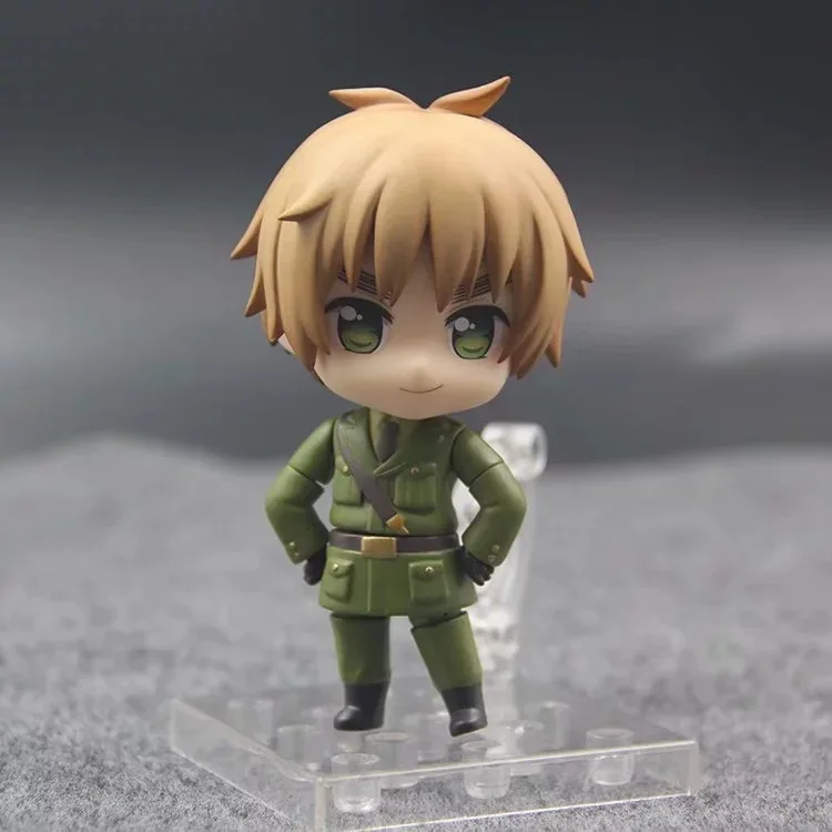Экшн фигурка из ПВХ Axis Powers Hetalia The World Мерцающая Англия Артур 881 куклы|Игровые