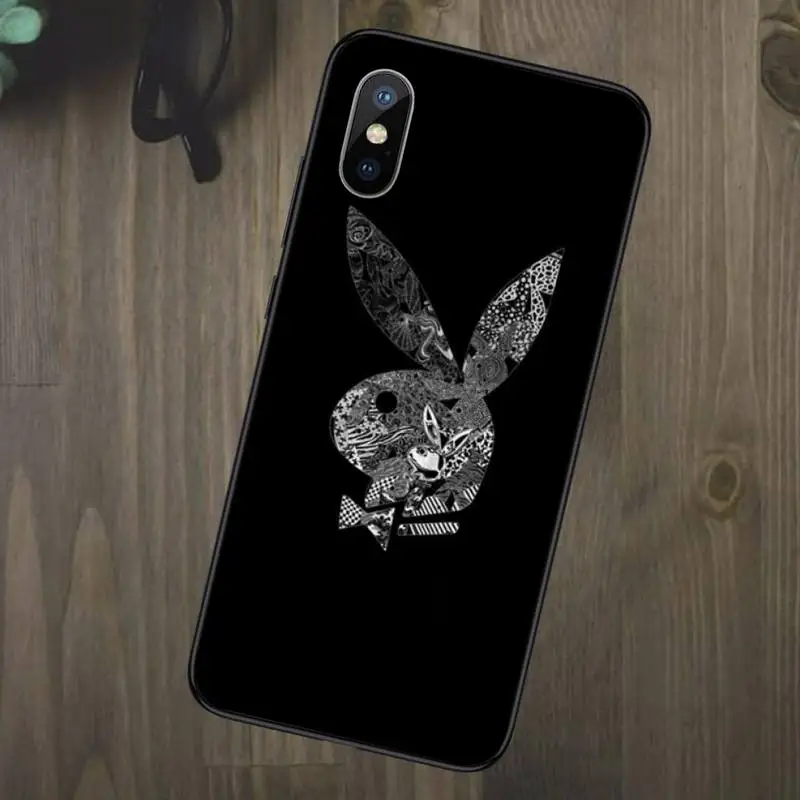 

Motirunner Playboy fashion Phone Case for iPhone 11 12 mini pro XS MAX 8 7 6 6S Plus X 5S SE 2020 XR