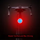 Светодиодный велосипедный фонарь с зарядкой через USB, несколько видов освесветильник