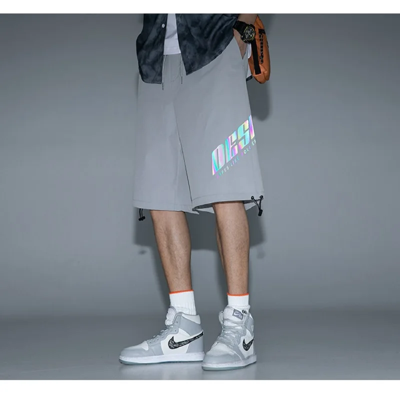 

Everyday all-match casual men's shorts 2021 new
