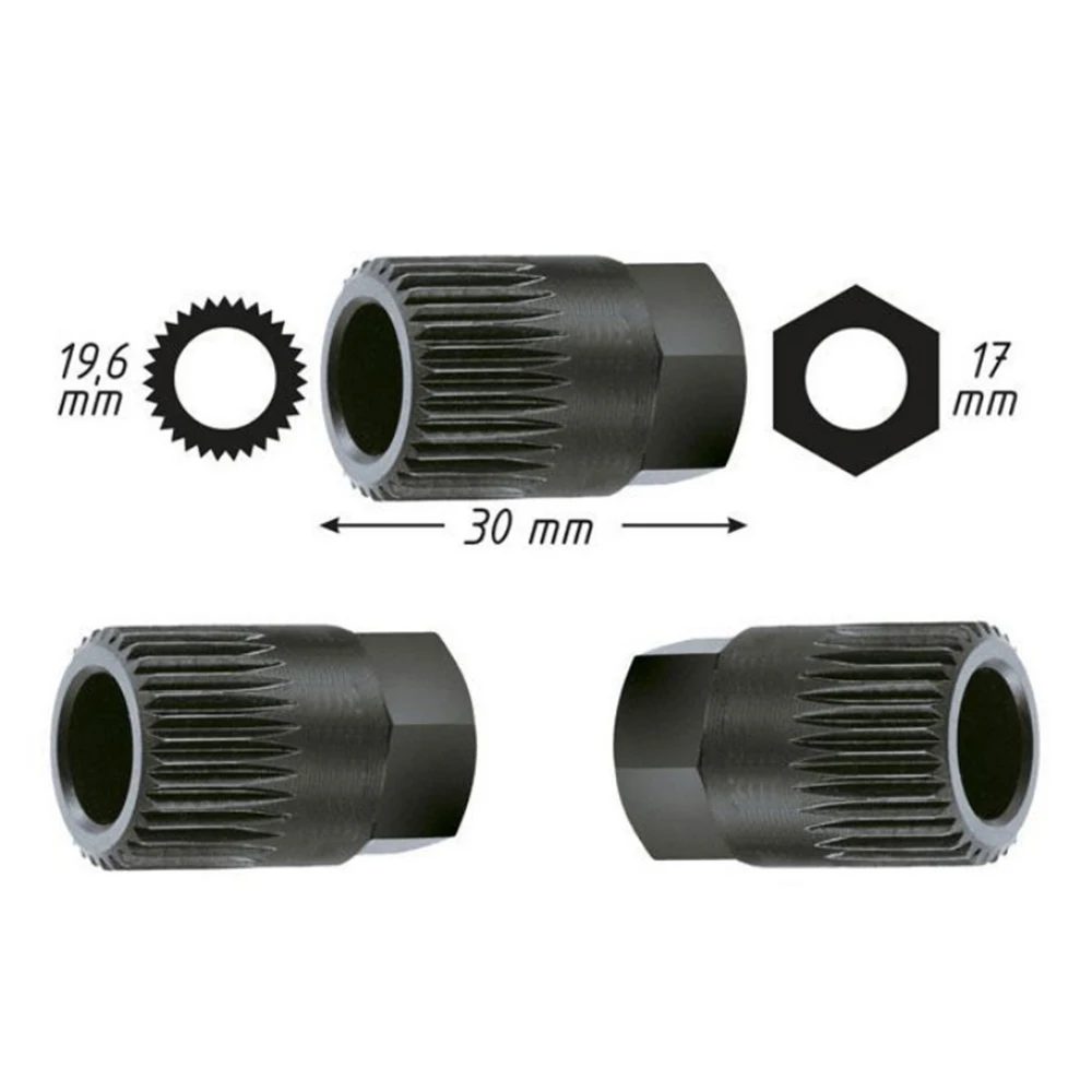 Инструмент для снятия колеса сцепления переменного тока V ременной шкив