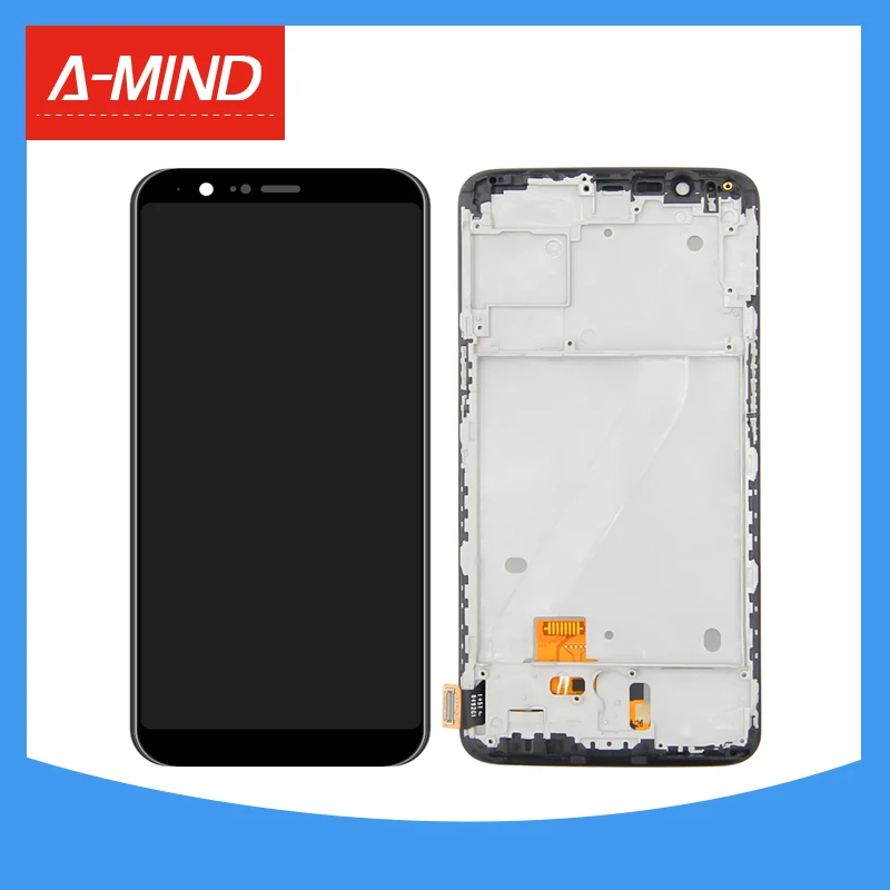 

ЖК-дисплей с сенсорным экраном и дигитайзером в сборе для Oneplus 5T A5010