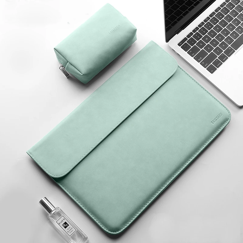 

Sleeve Laptop bag For Macbook pro 13 case Air 13.3 Retina 14 15 XiaoMi 15.6 lenovo HP Notebook Cover Huawei Matebook 16.1 Shell